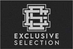 4' x 6' (45" x 69") Waterhog Inlay EXCLUSIVE SELECTION Indoor /Outdoor Logo Mat