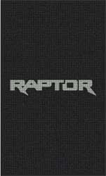 3' x 5' (35" x 59") Waterhog Inlay RAPTOR  Indoor /Outdoor Logo Mat