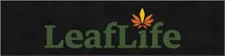 3' x 12' (35" x 143") ColorStar Impressions LEAFLIFE  Indoor Logo Mat
