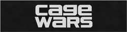4' x 16'(45" x 189") Colorstar Impressions CAGE WARS Indoor Logo Mat