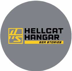 3' Round (35" inches) Digiprint HD Custom Shape HELLCAT Indoor Logo Mat