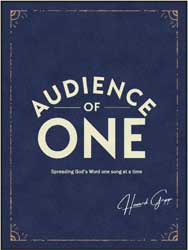 6' x 8' (68" x 95") Digiprint HD AUDIENCE OF ONE Indoor Logo Mat