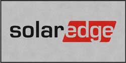 4' x 8' (45" x 95") ColorStar Impressions SOLAR EDGE  Indoor Logo Mat