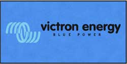 4' x 8' (45" x 95") ColorStar Impressions VICTRON ENERGY  Indoor Logo Mat