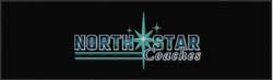 3' x 10' (35" x 119") Waterhog Impressions HD NORTH STAR COACHES  Indoor/Outdoor Logo Mat