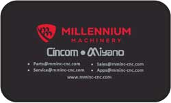 3' x 5' (33" x 60") Hog heaven impressions MILLENNIUM MACHINERY  5/8" Rubber Anti-Fatigue Logo Mat