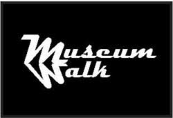 2' x 3' (24" x 35") Digiprint HD MUSEUM WALK Indoor Logo Mat