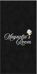 3' x 6' (35" x 69") Digiprint HD MAGNOLIA'S ROOM Indoor Logo Mat