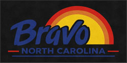 5' x 10' (58" x 119") ColorStar Impressions BRAVO Indoor Logo Mat