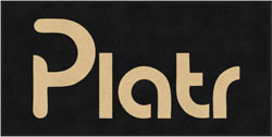 4' x 8' (45" x 95") ColorStar Impressions PLATR  Indoor Logo Mat
