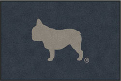 4' x 6' (45" x 69") Digiprint HD OTIS  Indoor Logo Mat