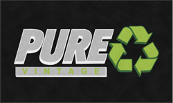 6' x 10'(68" x 119") Colorstar Impressions PURE VINTAGE  Indoor Logo Mat