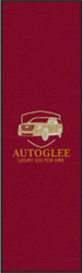 3' x 10' (35" x 119") Waterhog Impressions HD AUTOGLEE  Indoor/Outdoor Logo Mat