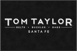 4' x 6' (45" x 69") Digiprint HD TOM TAYLOR  Indoor Logo Mat