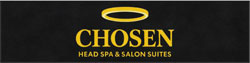 3' x 12' (35" x 143") ColorStar Impressions CHOSEN  Indoor Logo Mat