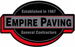 5' x 8' ( 58" x 95") Digiprint HD Custom Shape EMPIRE PAVING  Indoor Logo Mat