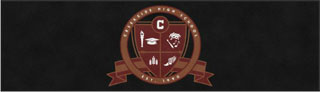 4' x 14' (45" x 166") Digiprint HD CREEKSIDE HIGH SCHOOL Indoor Logo Mat