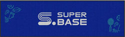 3' x 10' (35" x 119") Waterhog Impressions HD SUPERBASE  Indoor/Outdoor Logo Mat