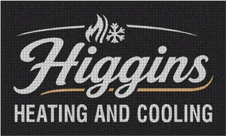 3' x 5' (35" x 59") Waterhog Inlay HIGGINS  Indoor /Outdoor Logo Mat