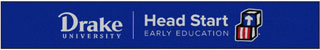3' x 20' (35" x 236") Waterhog Impressions HD DRAKE UNIVERSITY  Indoor/Outdoor Logo Mat
