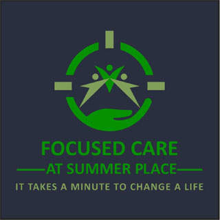 8' x 8' (95" x 95") Berber  Roll Goods FOCUSED CARE  Indoor /Outdoor Logo Mat