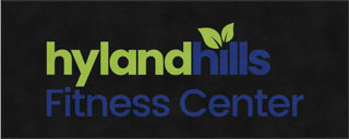 6' x 15' (68" x 178") Colorstar Impressions  HYLAND HILLS  Indoor Logo Mat