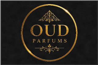 4' x 6' (45" x 69") Digiprint HD OUD PARFUMS  Indoor Logo Mat
