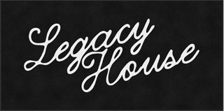 5' x 10' (58" x 119") ColorStar Impressions  LEGACY HOUSE  Indoor Logo Mat