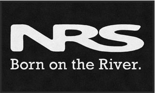 3' x 5' (35" x 59") Digiprint HD NRS Indoor Logo Mat