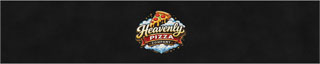 4' x 20' (45" x 238") ColorStar Impressions HEAVENLY PIZZA  Indoor Logo Mat