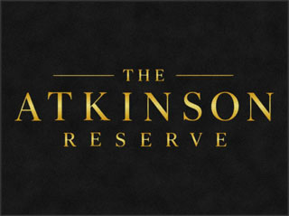 6' x 8' (68" x 95") Digiprint HD THE ATKINSON RESERVE  Indoor Logo Mat