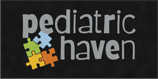 4' x 8' (45" x 95") ColorStar Impressions PEDRIATIC HEAVEN  Indoor Logo Mat