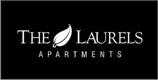 4' x 8' ( 45" x 95") Digiprint HD THE LAURELS Indoor Logo Mat