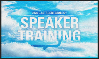 3' x 5' (35" x 59") Digiprint HD 2026 SPEAKER TRAINING  Indoor Logo Mat