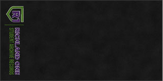 6' x 12' (68" x 143") Colorstar Impressions RICHLAND ONE  Indoor Logo Mat