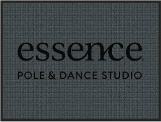 3' x 4' (35" x 45") Waterhog Impressions HD ESSENCE  Indoor-Outdoor Logo Mat