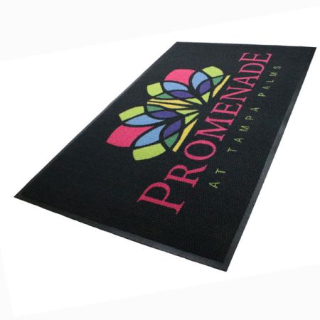 Berber Impressions HD Logo Mat