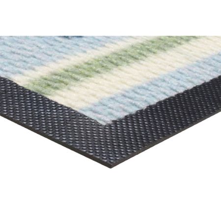 Berber Impressions HD Logo Mat #4