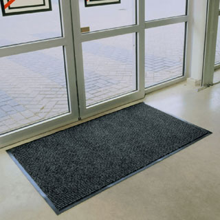 Brush Step Entry Mat #3