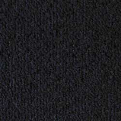 Colorstar Impressions Solid Color C06- Black Indoor Mat