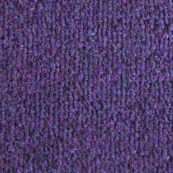 Colorstar Impressions Solid Color C31 Purple Indoor Mat- O2B