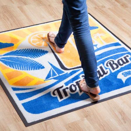 ColorStar Impressions Indoor Logo Mats #3
