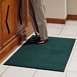 Colorstar Impressions Solid Color Indoor Mat #2