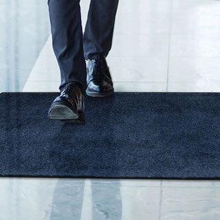 Colorstar Impressions Solid Color Indoor Mat #4