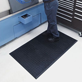 Comfort Scrape Mat #2