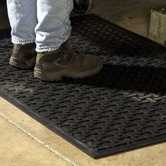 Comfort Scrape Mat #3