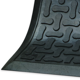 Comfort Scrape Mat #4