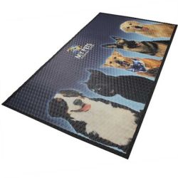 Floor Impressions Logo Mat