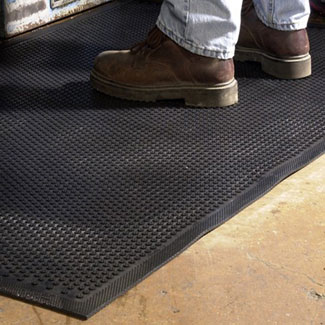 Safety Scrape Mat #2