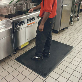 Safety Scrape Mat #3